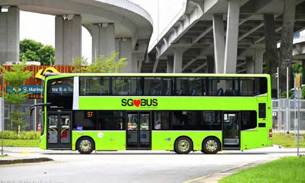 Estudio de caso: ITS de la Autoridad de Transporte Terrestre de Singapur