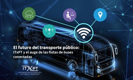 ITxPT conecta las flotas de autobuses para 123el futuro