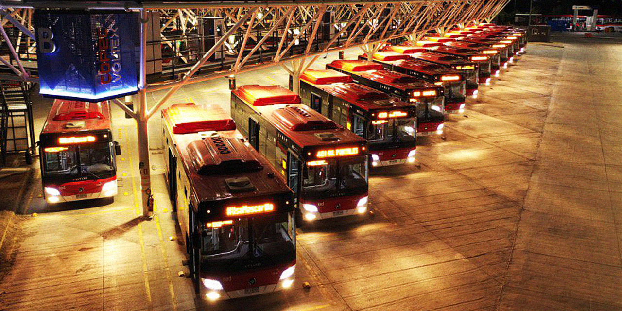 Cómo crear un servicio de transporte público de éxito con un modelo de franquicia
