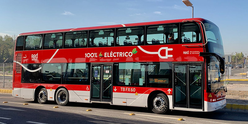 Autobuses eléctricos: Cómo los Sistemas de Transporte Inteligente maximizan el rendimiento de la flota