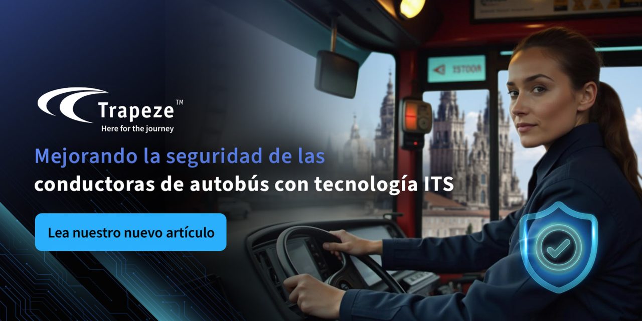 Condiciones seguras para las conductoras de autobús: un eje clave en la mejora del sistema de transporte