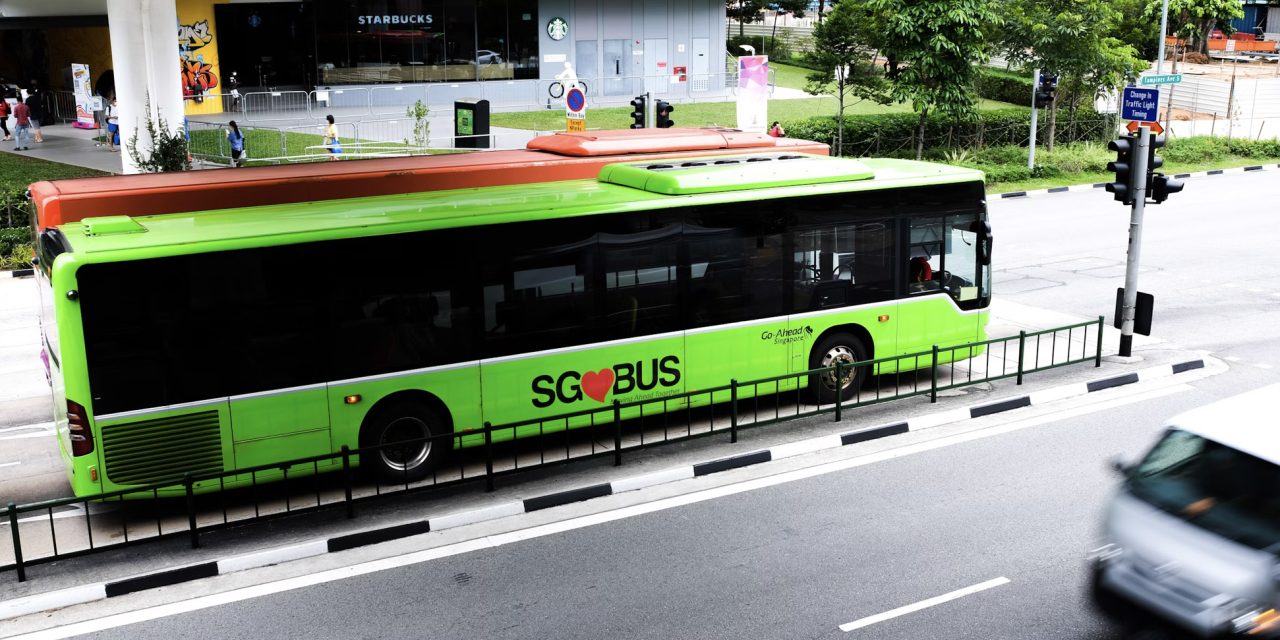 Caso de estudio : ITS de la Autoridad de Transporte Terrestre de Singapur